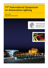 11th International Symposium on Automotive Lighting &ndash; ISAL 2015 &ndash; Proceedings of the Conference - 