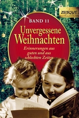 Unvergessene Weihnachten - Band 11 - 