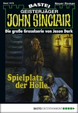 John Sinclair 1276 - Jason Dark