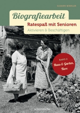 Biografiearbeit - Ratespa&szlig; mit Senioren - Susann Winkler