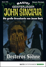 John Sinclair 1289 - Jason Dark