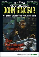 John Sinclair 1275 - Jason Dark