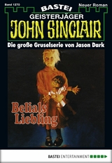 John Sinclair 1270 - Jason Dark