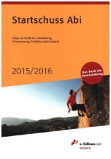 Startschuss Abi 2015/16 - Hies, Michael; Trepesch, Matthias