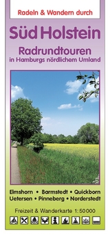 Radeln & Wandern SÜD HOLSTEIN - 