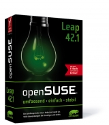 openSUSE Leap 42.1 - 