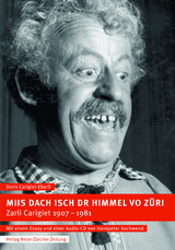 Miis Dach isch dr Himmel vo Z&uuml;ri - Doris Carigiet-Eberli