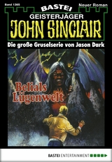 John Sinclair 1365 - Jason Dark