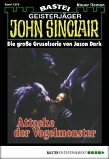 John Sinclair 1379 - Jason Dark