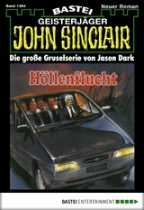 John Sinclair 1354 - Jason Dark