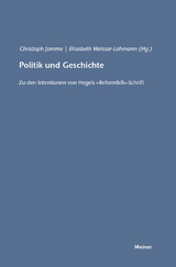 Politik und Geschichte - 