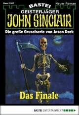 John Sinclair 1387 - Jason Dark