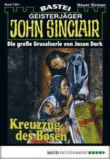 John Sinclair 1301 - Jason Dark