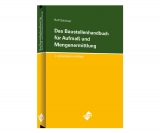 Das Baustellenhandbuch f&uuml;r Aufmass und Mengenermittlung - 