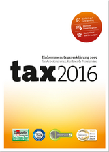 tax 2016 - 