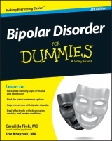 Bipolar Disorder For Dummies - Fink, Candida; Kraynak, Joe