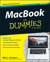 MacBook For Dummies - Chambers, Mark L.