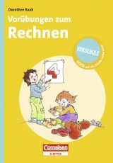 RICHTIG auf die Schule vorbereiten - Vorübungen zum Rechnen - 