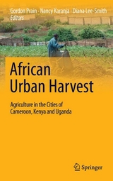 African Urban Harvest - 