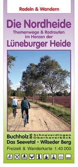 Radeln & Wandern DIE NORDHEIDE - 