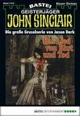 John Sinclair 1315 - Jason Dark