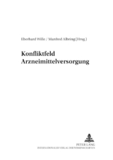Konfliktfeld Arzneimittelversorgung - 