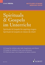 Spirituals & Gospels im Unterricht - 