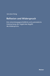 Reflexion und Widerspruch - Son-Jeon Kang