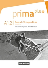 Prima plus - Deutsch f&uuml;r Jugendliche - Allgemeine Ausgabe - A1: Band 2 - Friederike Jin