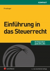 Einf&uuml;hrung in das Steuerrecht - Christian Prodinger