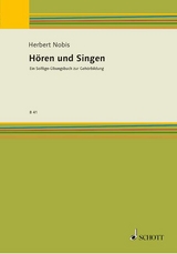 H&ouml;ren und Singen - Herbert Nobis