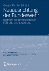 Neuausrichtung der Bundeswehr - 