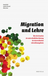 Migration und Lehre - Konrad Hofer, Isabella Skrivanek, Milica Tomic