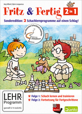 Fritz & Fertig Sonderedition 2in1 - J&ouml;rg Hilbert, Bj&ouml;rn Lengwenus