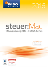 WISO steuer:Mac 2016 - 