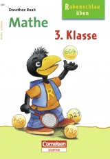 Rabenschlau üben - Mathe 3. Klasse - 