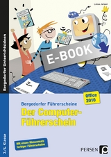 Der Computer-F&uuml;hrerschein - Office 2010 - Lukas Jansen