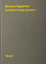 Bernard Tagwerker - Bernard Tagwerker
