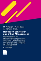 Handbuch Sekretariat und Office Management - 