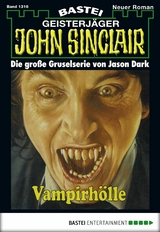 John Sinclair 1316 - Jason Dark