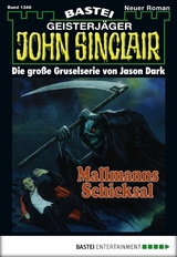 John Sinclair 1346 - Jason Dark