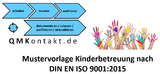 Musterhandbuch Kinderbetreuung nach DIN EN ISO 9001:2015 - Klaus Seiler