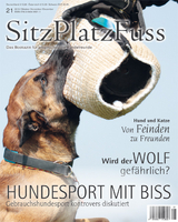 SitzPlatzFuss Ausgabe 21 - 