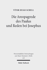 Die Areopagrede des Paulus und Reden bei Josephus - Vitor Hugo Schell