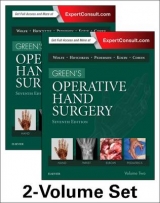 Green's Operative Hand Surgery, 2-Volume Set - Wolfe, Scott W.; Pederson, William C.; Kozin, Scott H.; Cohen, Mark S.