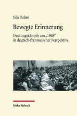 Bewegte Erinnerung - Silja Behre