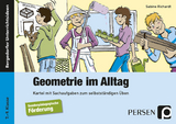 Geometrie im Alltag - Sabine Richardt