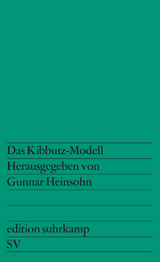 Das Kibbutz-Modell - 