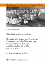 Dignitas und auctoritas - Nitschke, Jens
