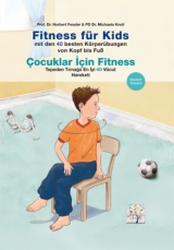Fitness f&uuml;r Kids / &Ccedil;ocuklar I&ccedil;in Fitness - Norbert Fessler, Michaela Knoll